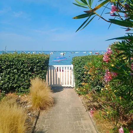 Apartment Vue Imprenable Bassin D'arcachon Arcachon