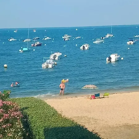 Vue Imprenable Bassin D'arcachon Apartment