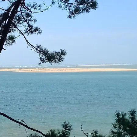 Vue Imprenable Bassin D'arcachon Apartment
